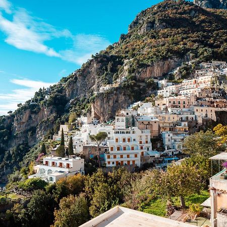 Gianlica Suites Positano Eksteriør bilde