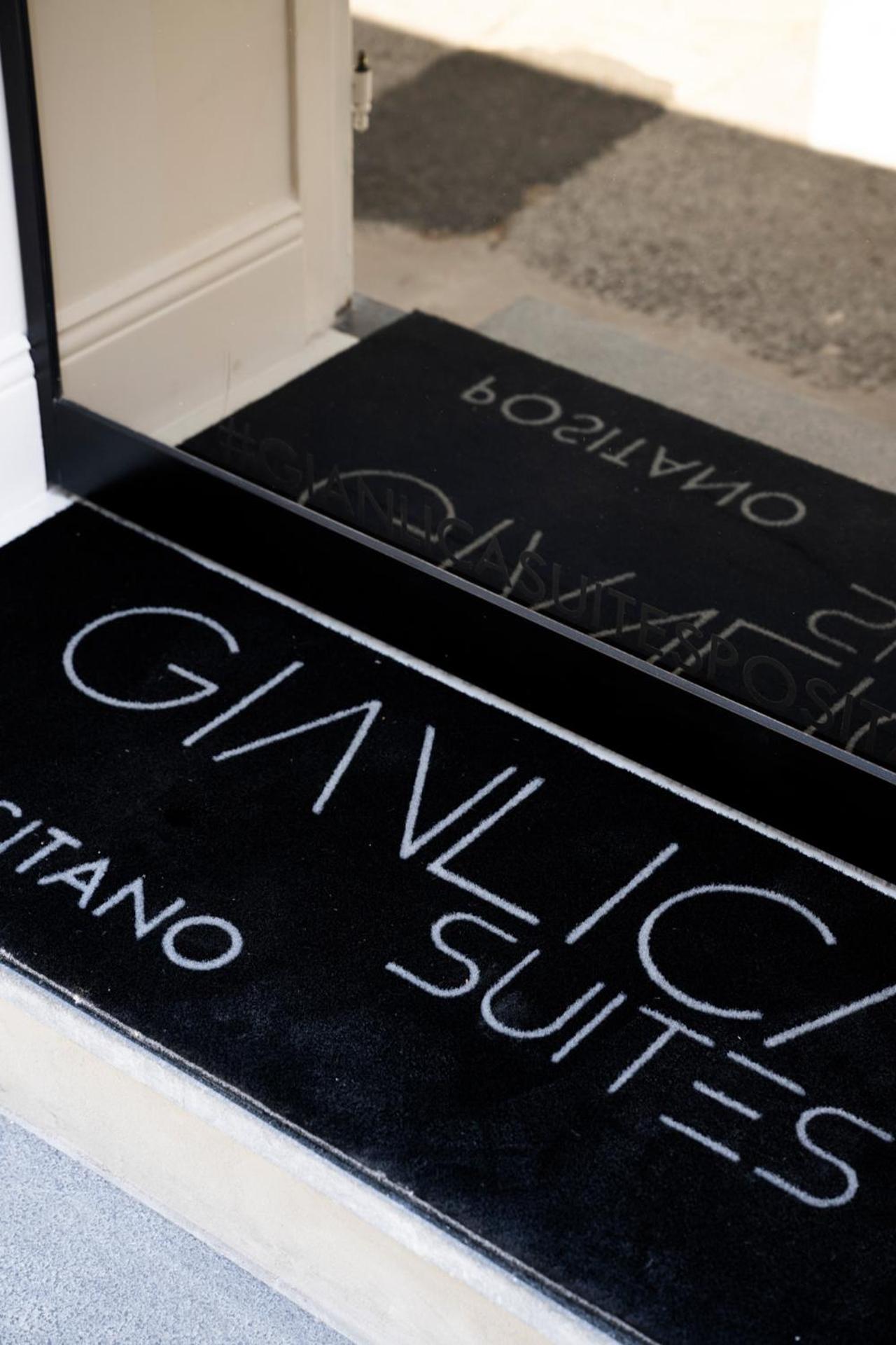 Gianlica Suites Positano Eksteriør bilde