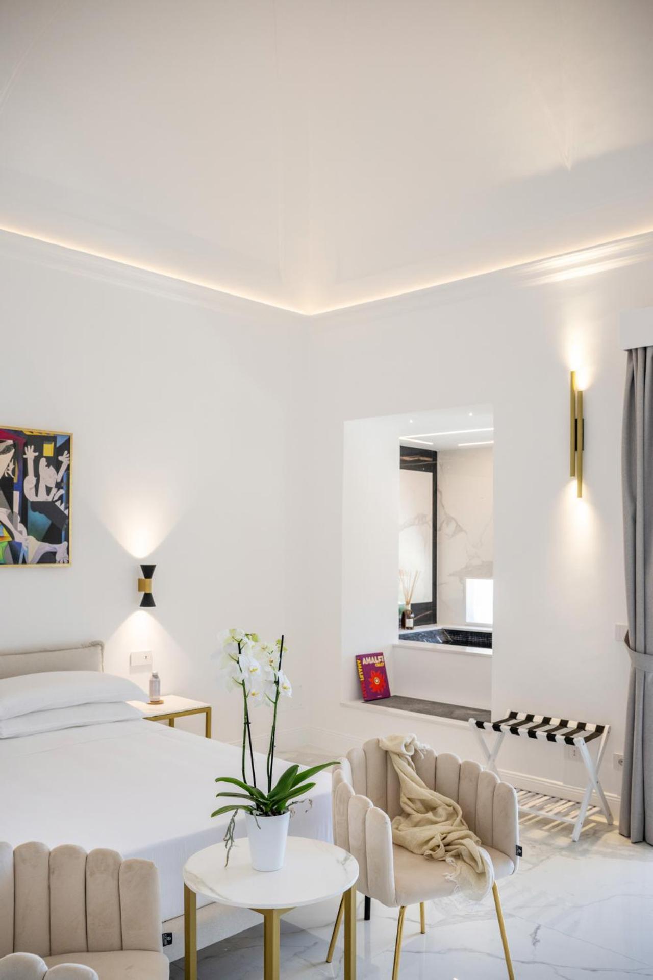 Gianlica Suites Positano Eksteriør bilde