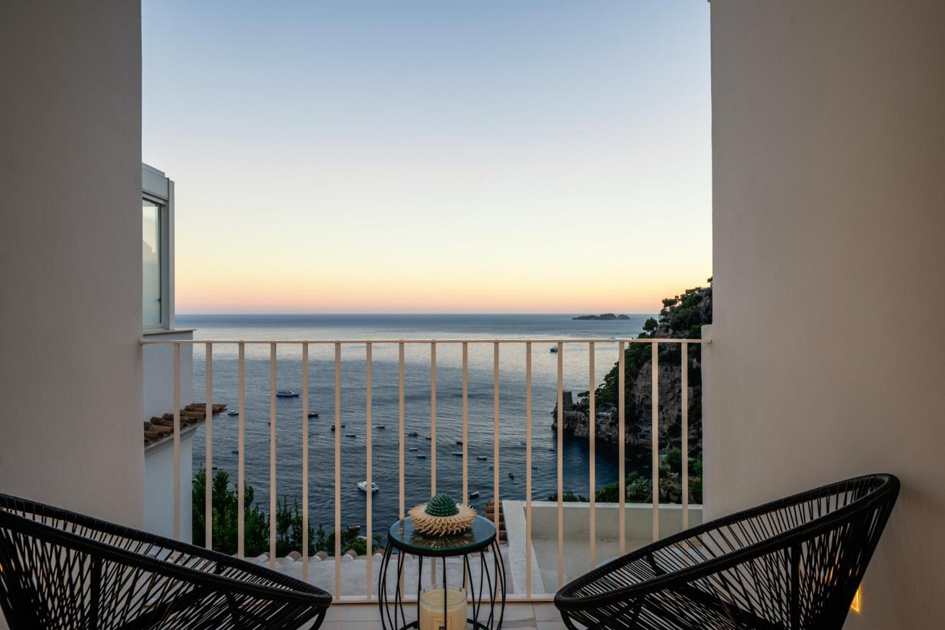 Gianlica Suites Positano Eksteriør bilde