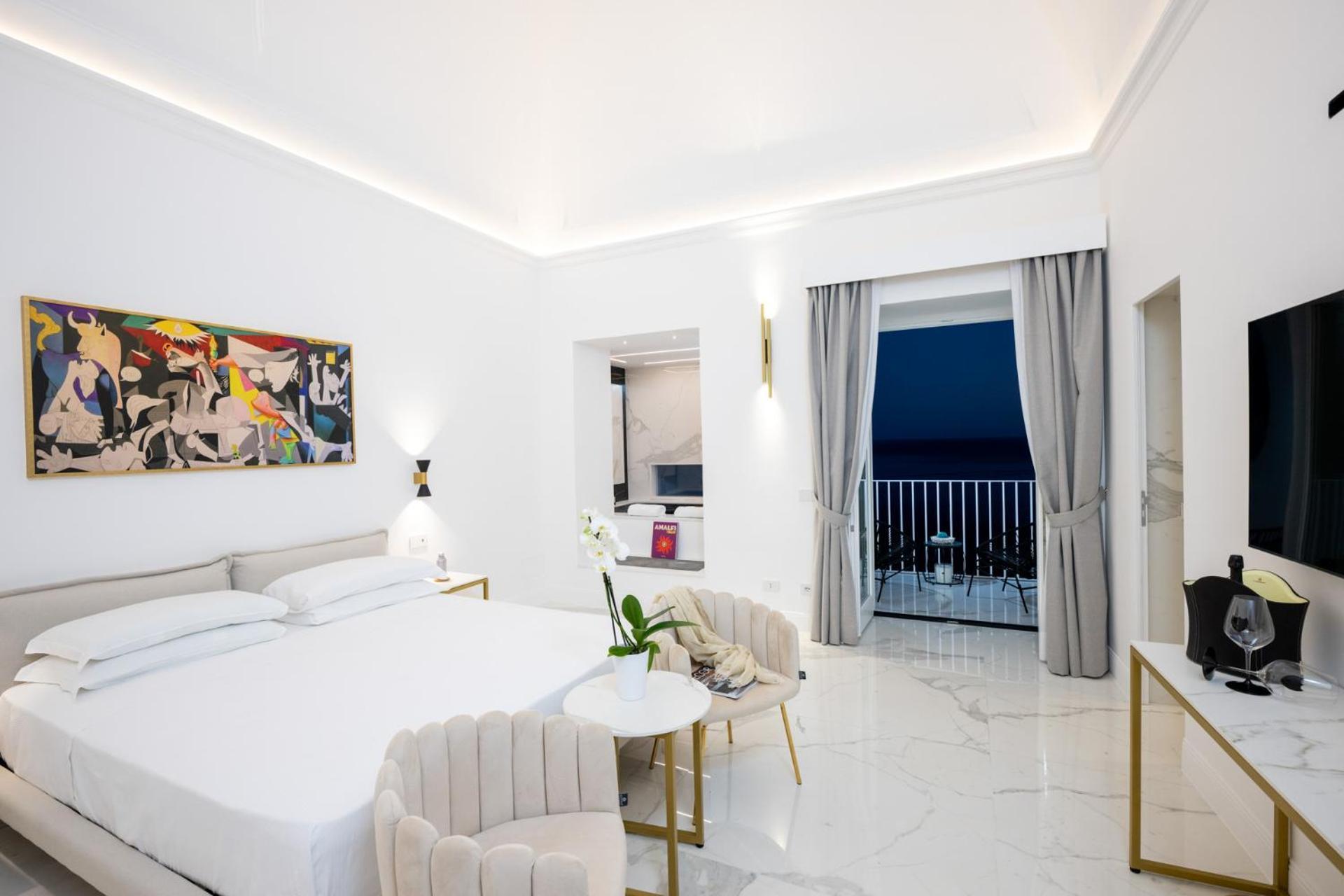 Gianlica Suites Positano Eksteriør bilde