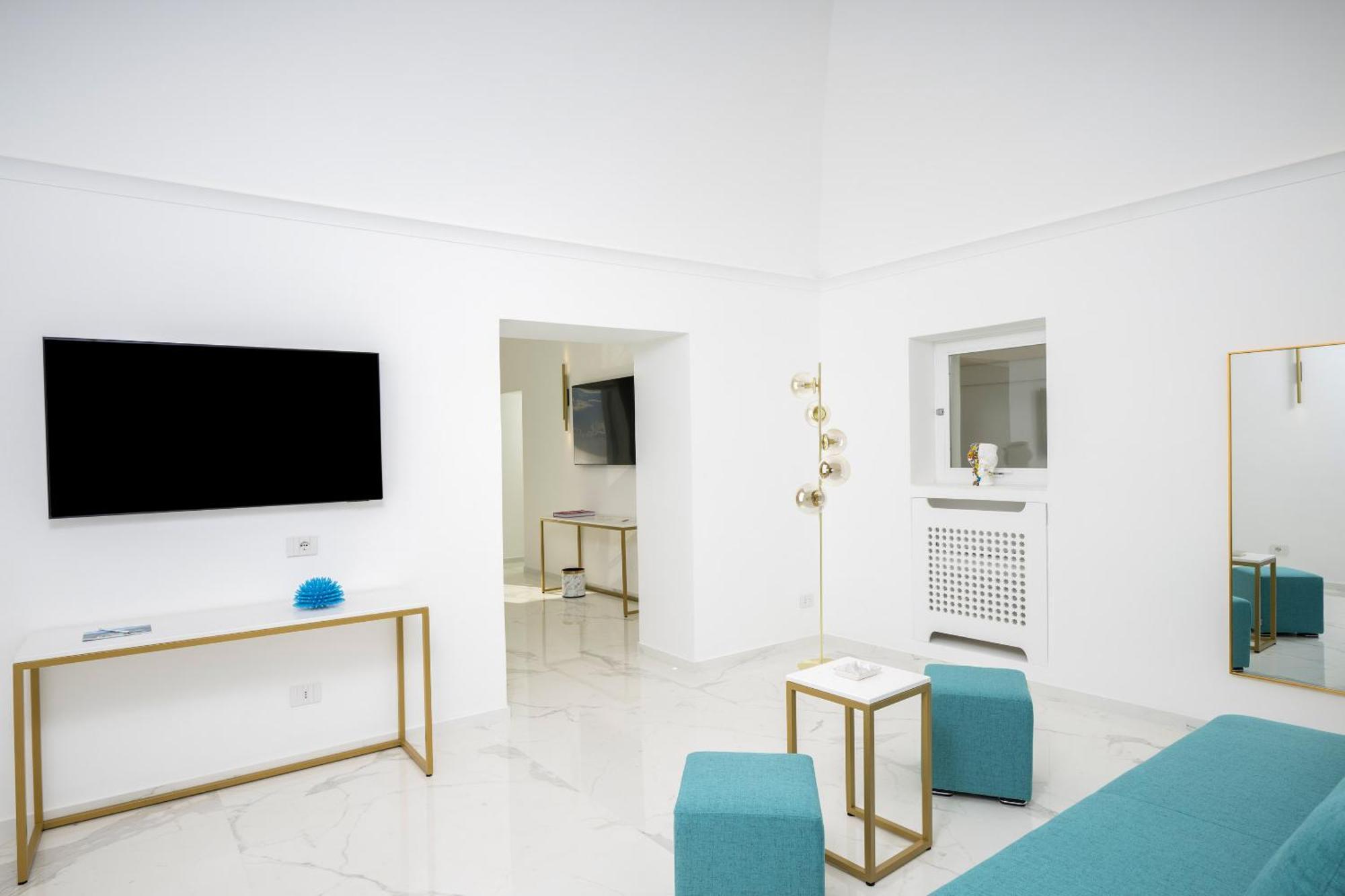 Gianlica Suites Positano Eksteriør bilde