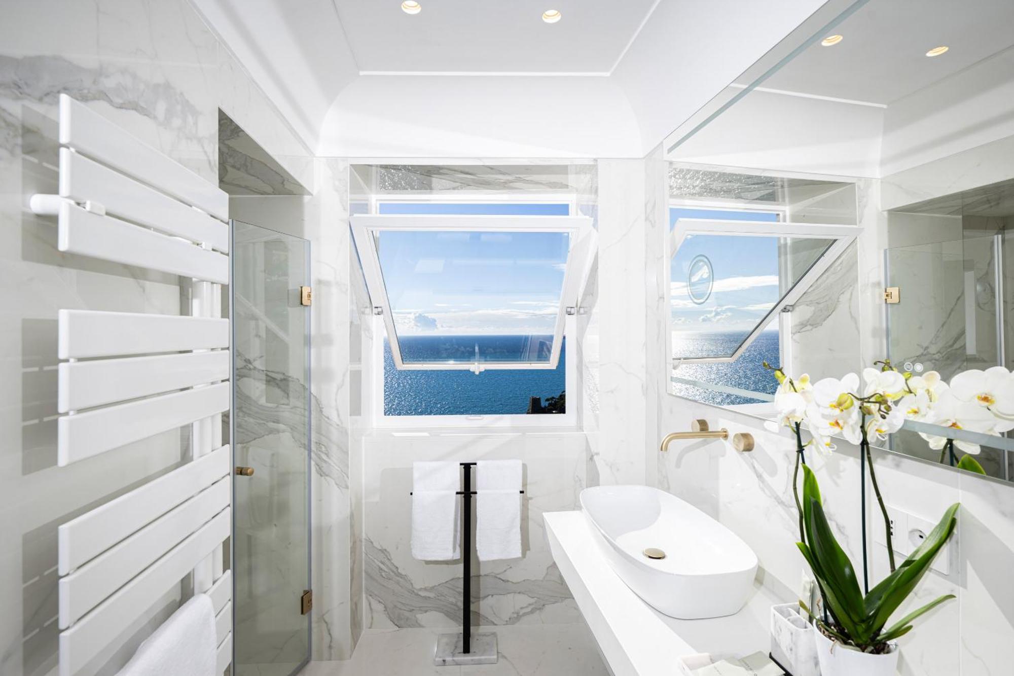 Gianlica Suites Positano Eksteriør bilde