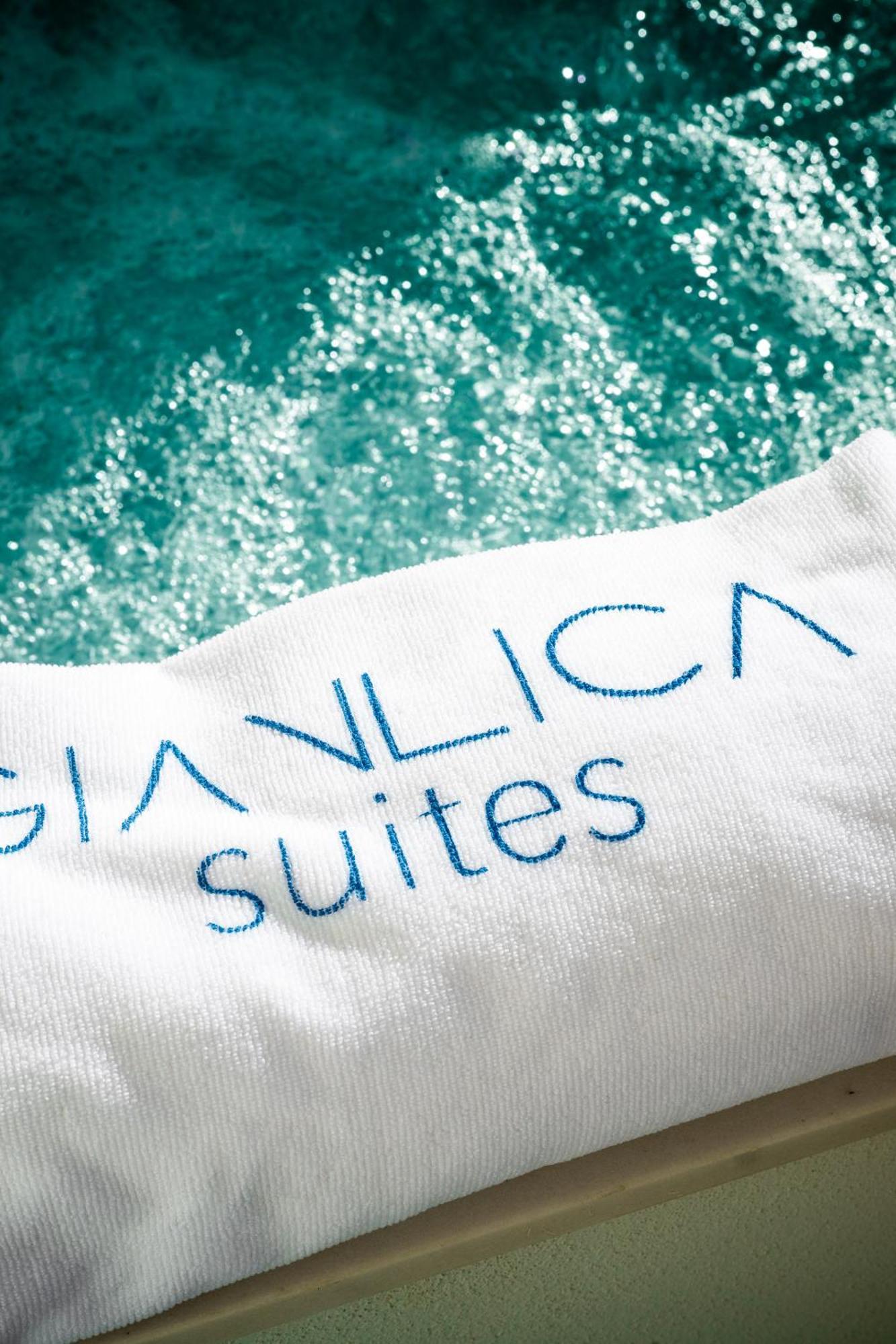 Gianlica Suites Positano Eksteriør bilde