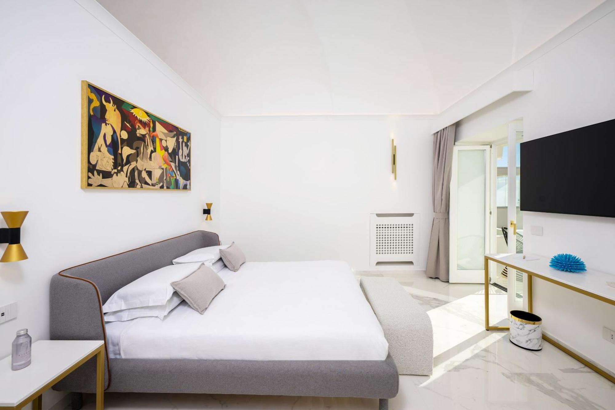Gianlica Suites Positano Eksteriør bilde