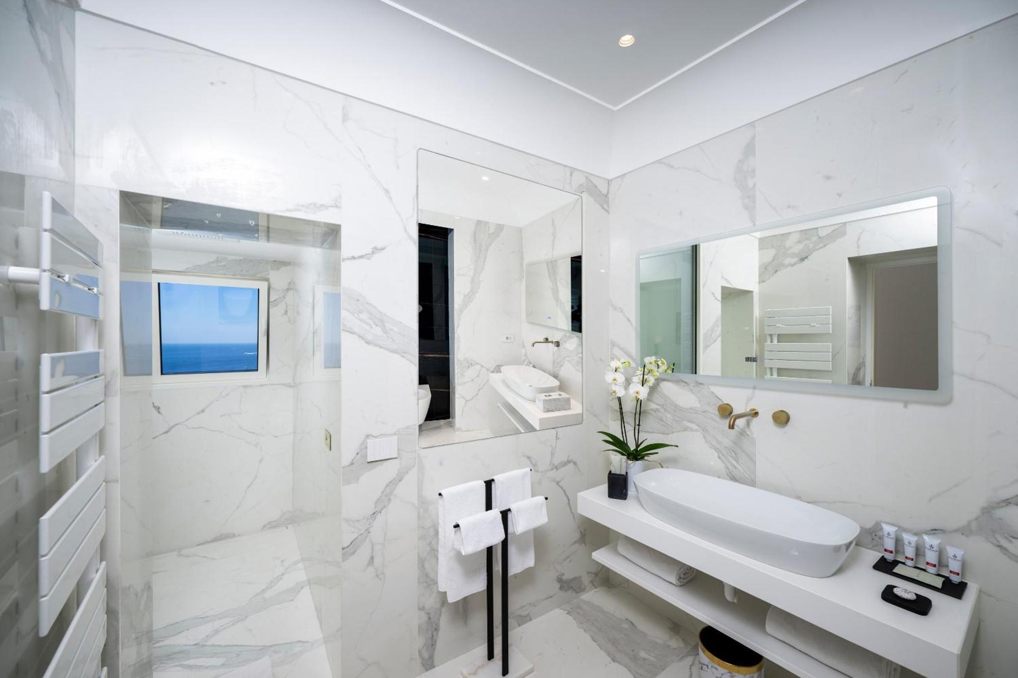 Gianlica Suites Positano Eksteriør bilde